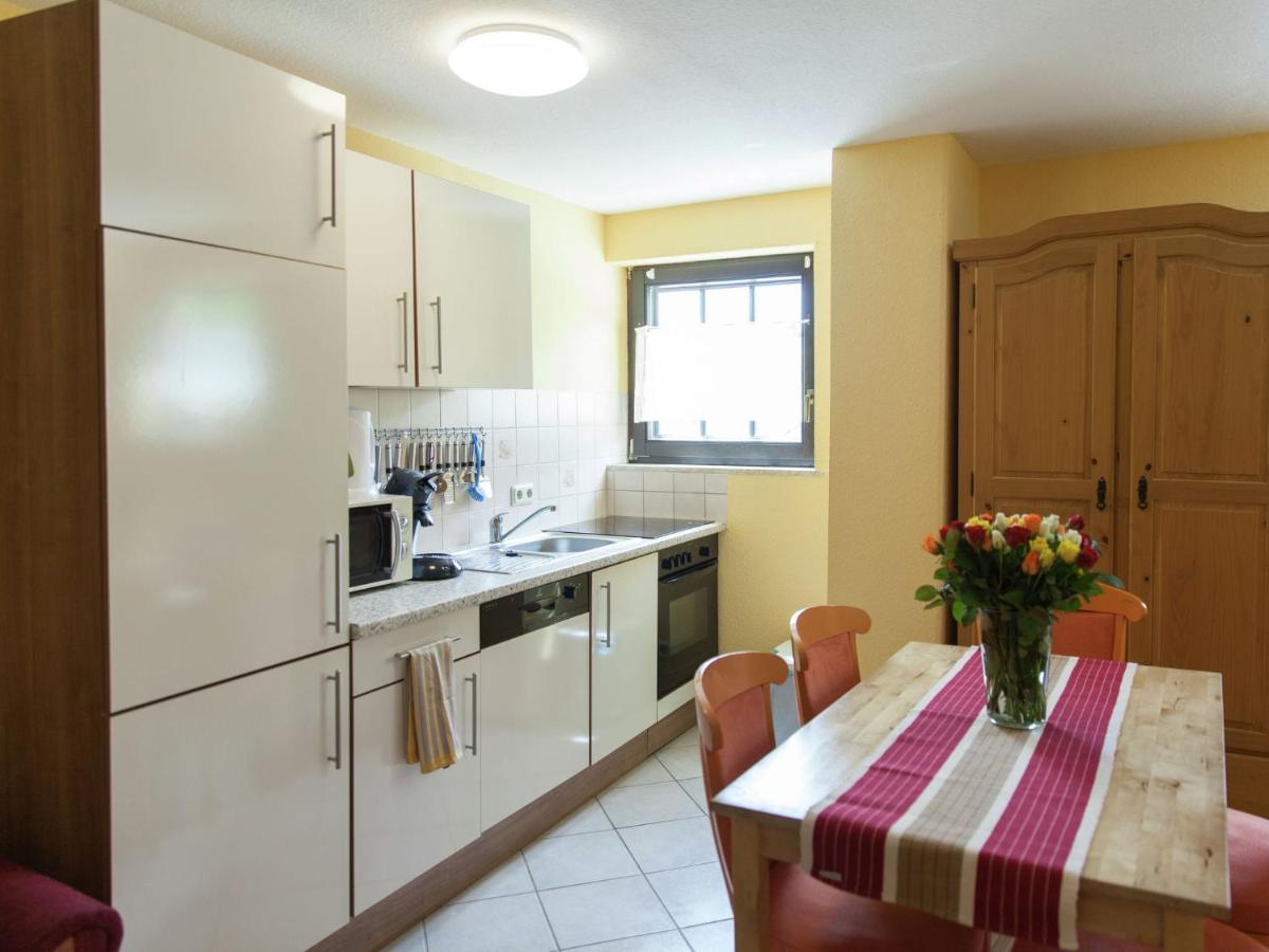 Beautiful Apartment In Merschbach With Garden エクステリア 写真