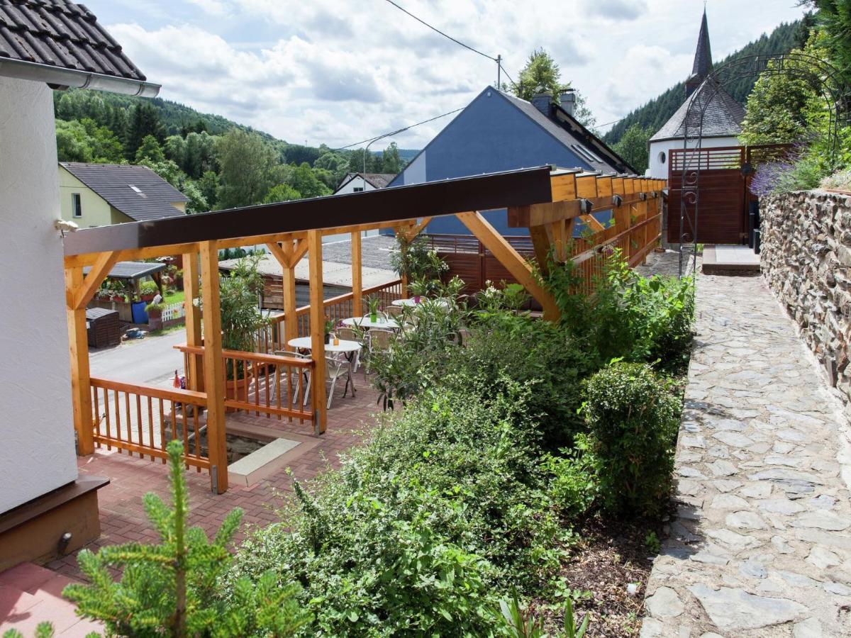 Beautiful Apartment In Merschbach With Garden エクステリア 写真