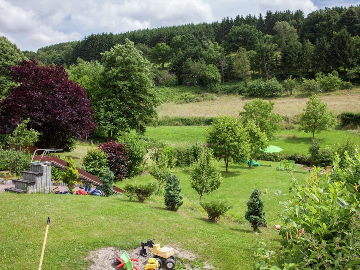 Beautiful Apartment In Merschbach With Garden エクステリア 写真