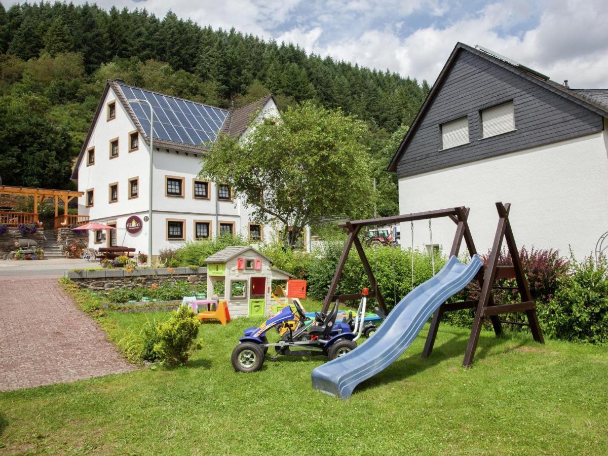 Beautiful Apartment In Merschbach With Garden エクステリア 写真