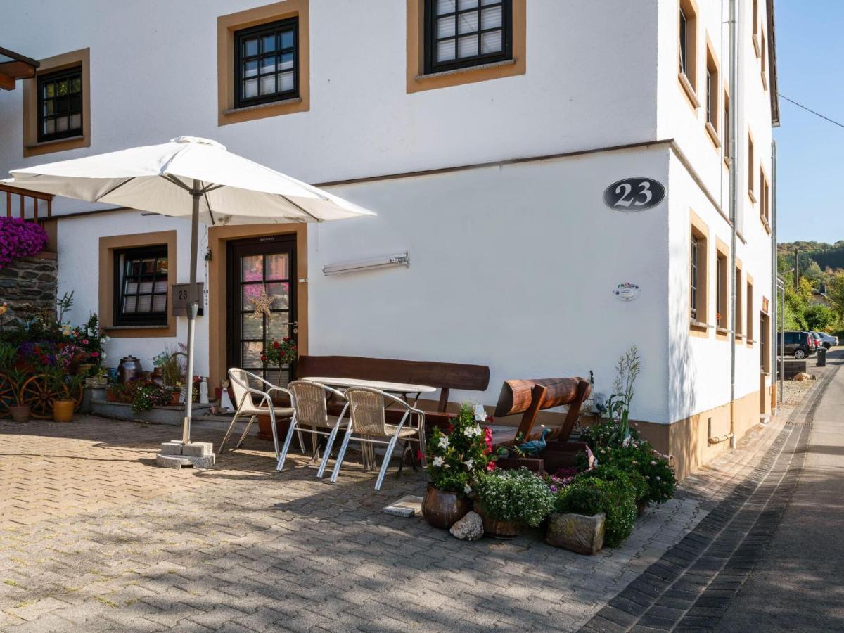 Beautiful Apartment In Merschbach With Garden エクステリア 写真