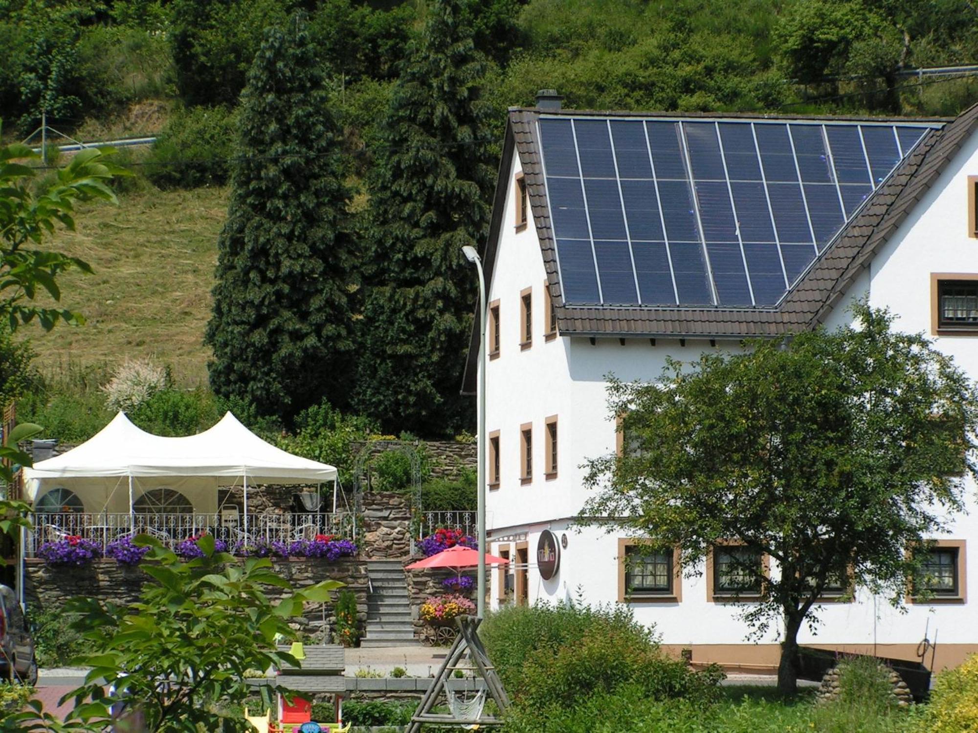 Beautiful Apartment In Merschbach With Garden エクステリア 写真