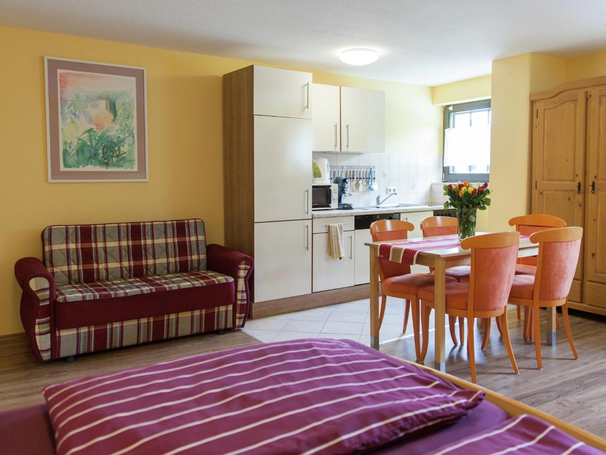 Beautiful Apartment In Merschbach With Garden エクステリア 写真